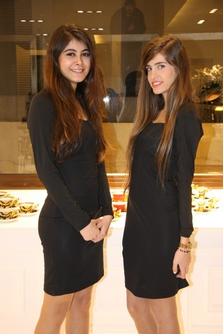 Opening of Versace Home Boutique